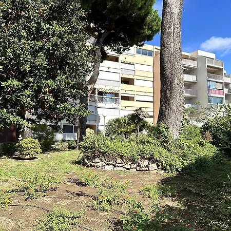 Διαμέρισμα Hyelan - Climatise Pour 6 Personnes Avec Piscine Sur Le Port D'hyeres Ιέρ
