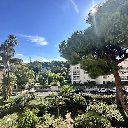 Apartament Hyelan - Climatise Pour 6 Personnes Avec Piscine Sur Le Port D'hyeres *